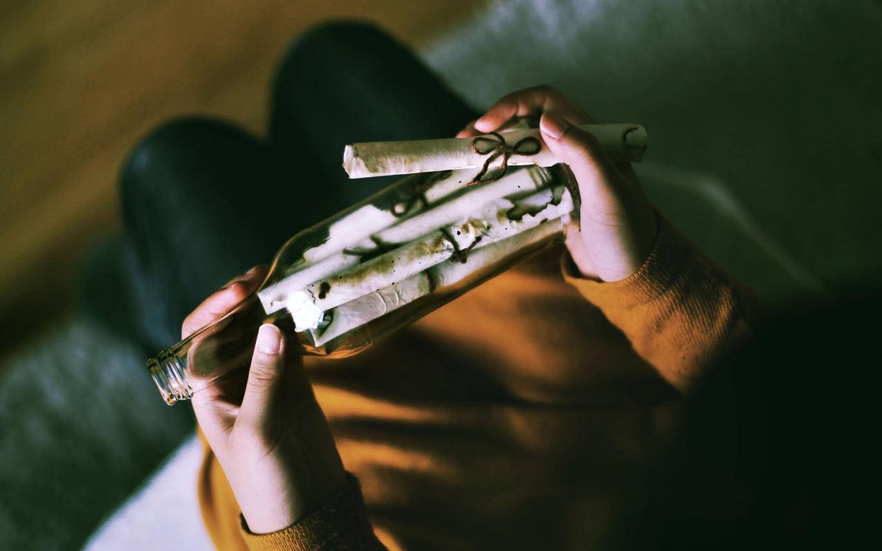 封面背景图片ins暗恋_ins个性封面 - INS相关 - 55dz账号网